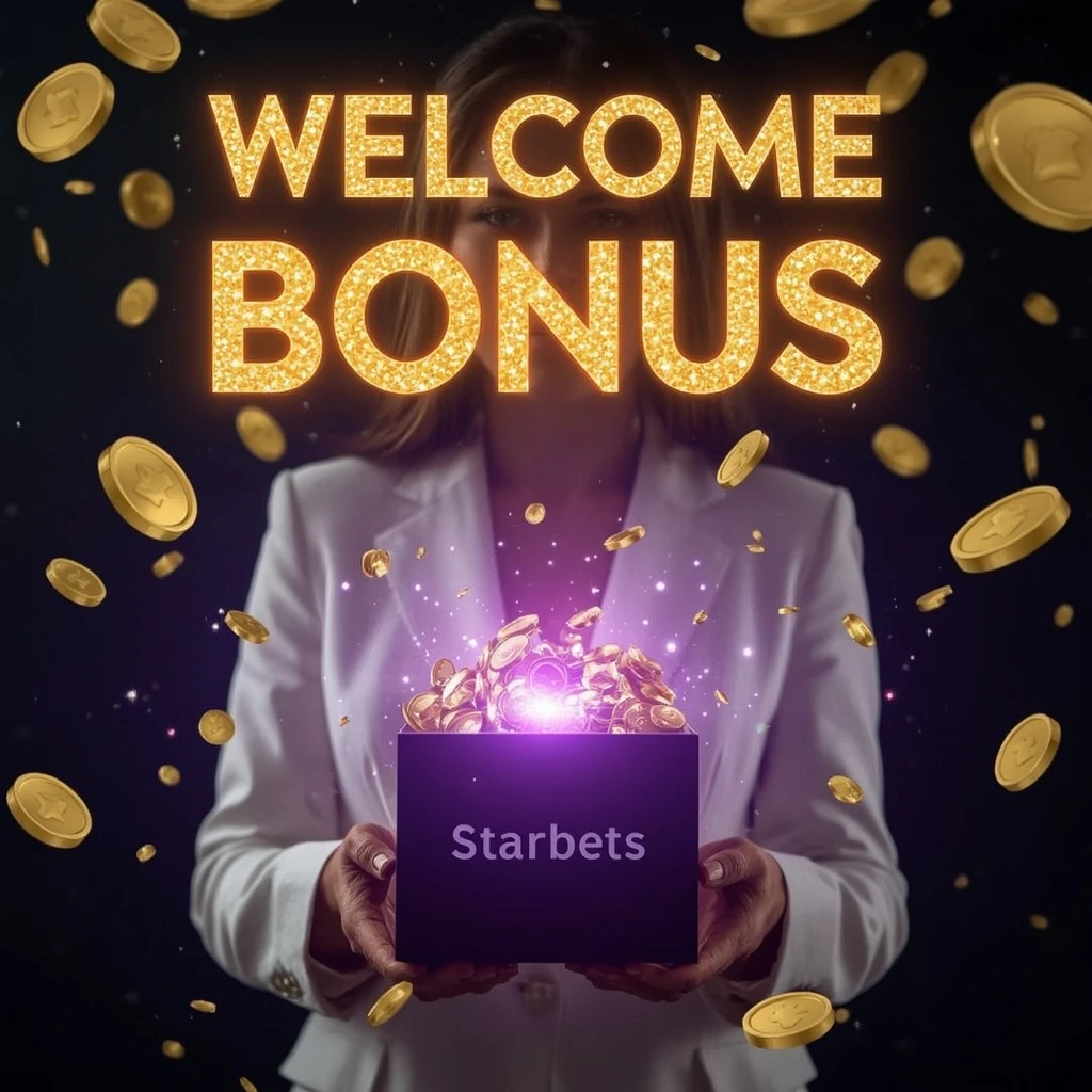 Starbets Casino bonus Starbets bonus