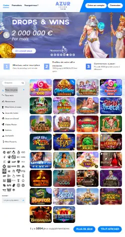 la aplicación e interfaz de STARBETS CASINO