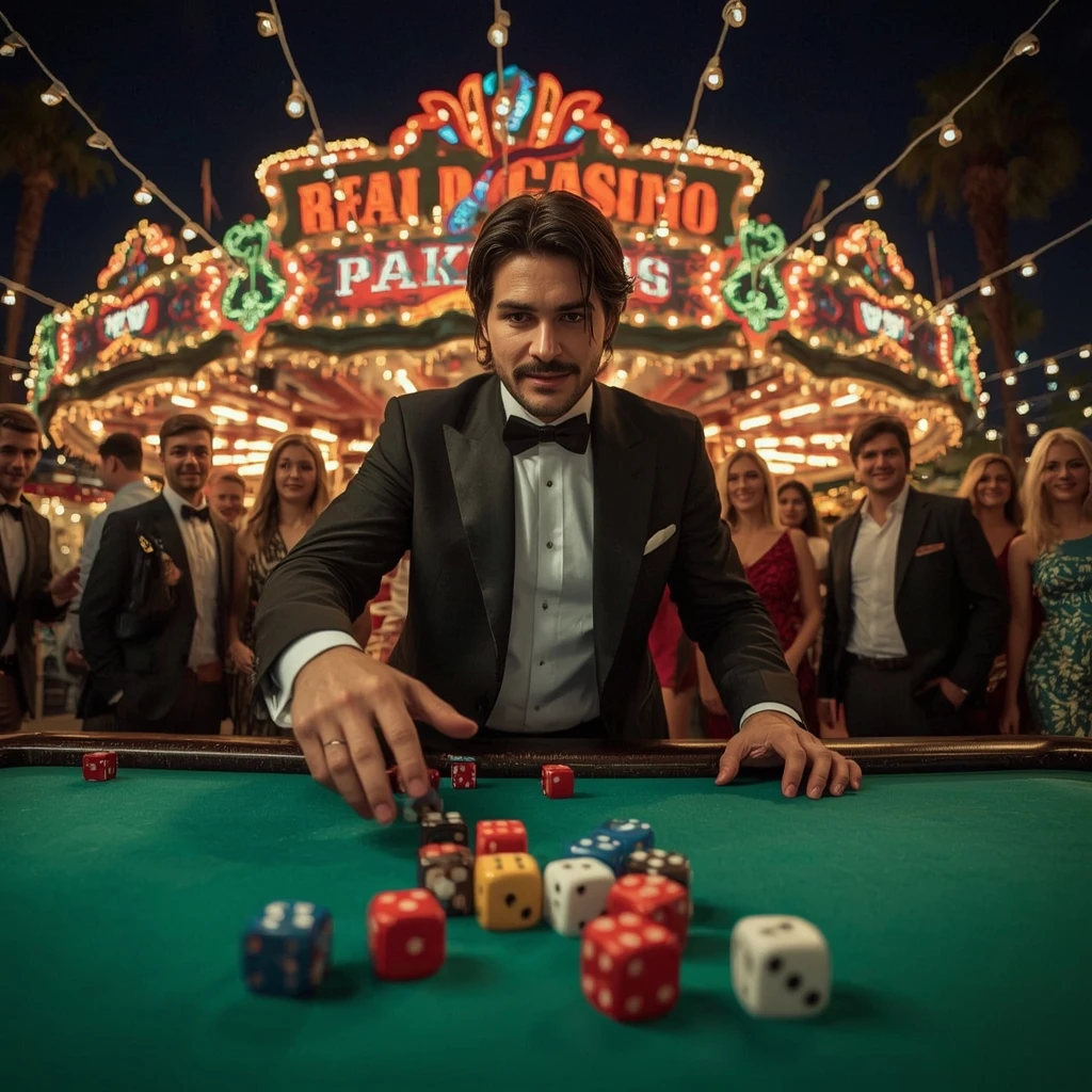 Craps STARBETS CASINO