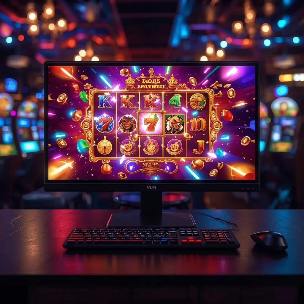 Tragamonedas con botes progresivos STARBETS CASINO