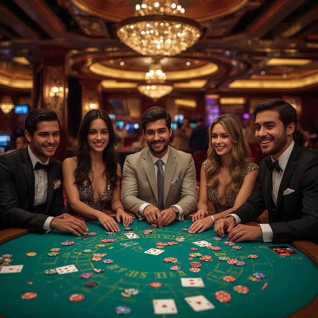 Blackjack en Starbets Casino