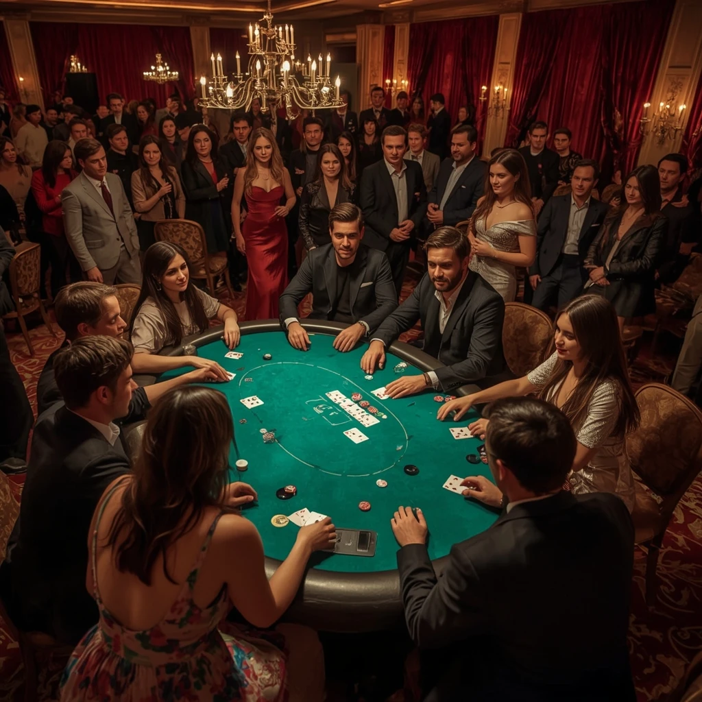Reglas del póker STARBETS CASINO