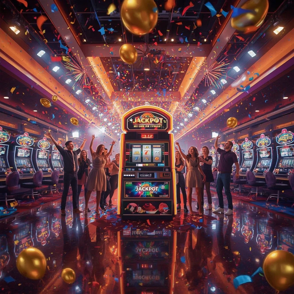 Los jackpots fijos de Starbets Casino