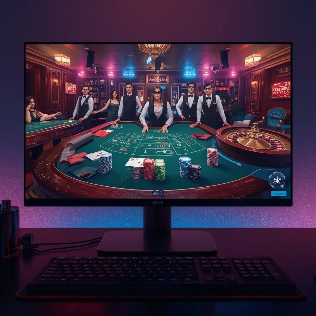 juego de baccarat en línea STARBETS CASINO