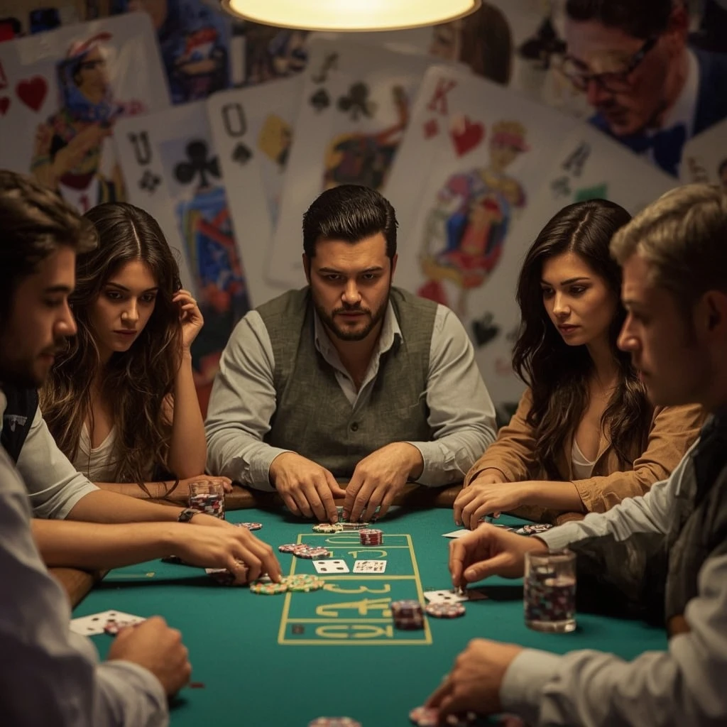 juego de póker en línea STARBETS CASINO