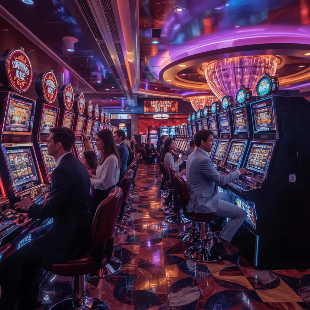 Las mejores tragamonedas del casino Starbets Casino