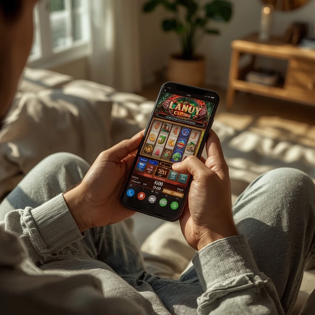 tragamonedas en móvil Starbets Casino